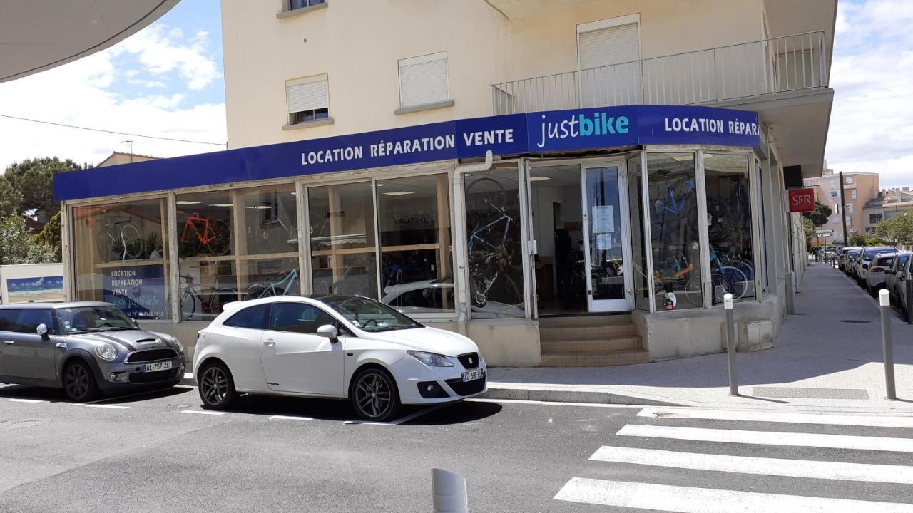 Apartamento La Marina Canet-en-Roussillon Exterior foto