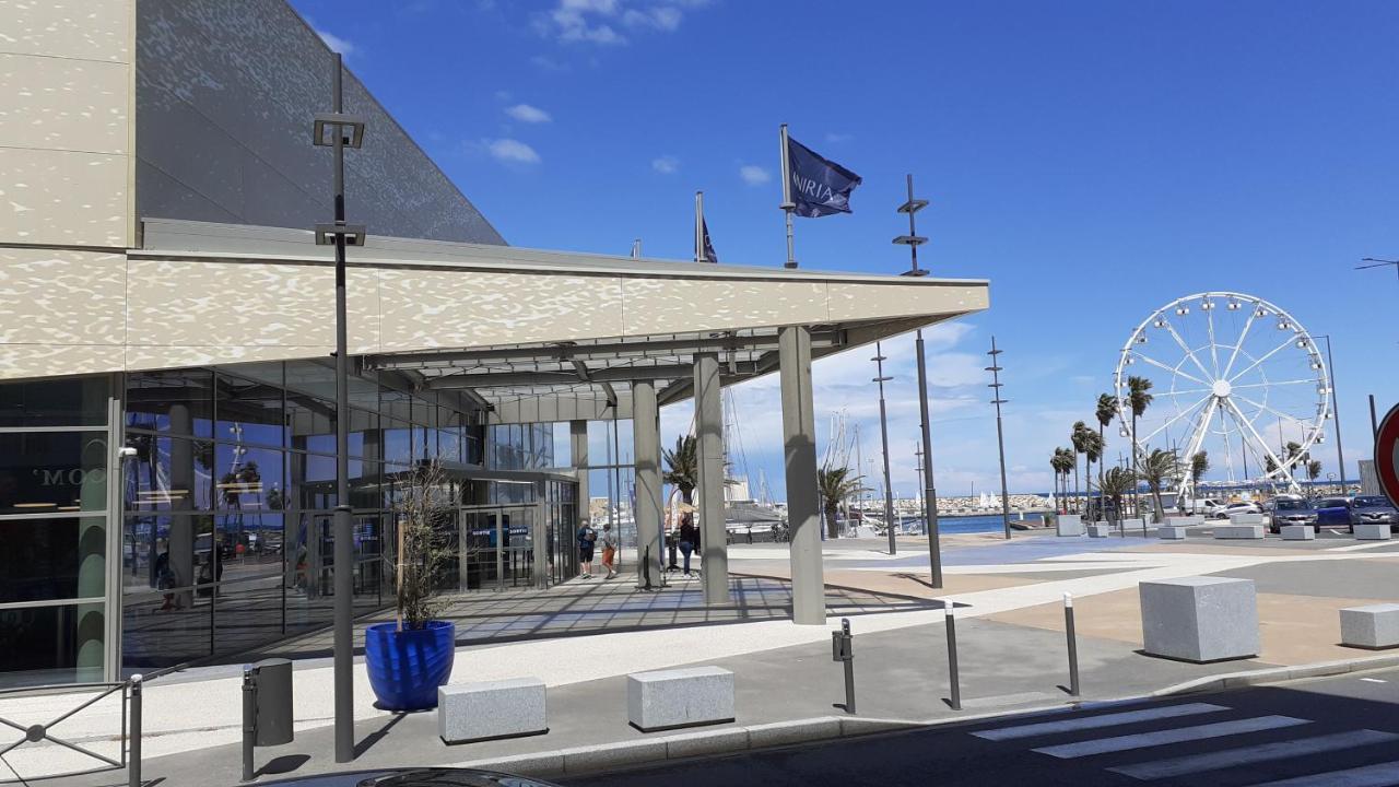 Apartamento La Marina Canet-en-Roussillon Exterior foto