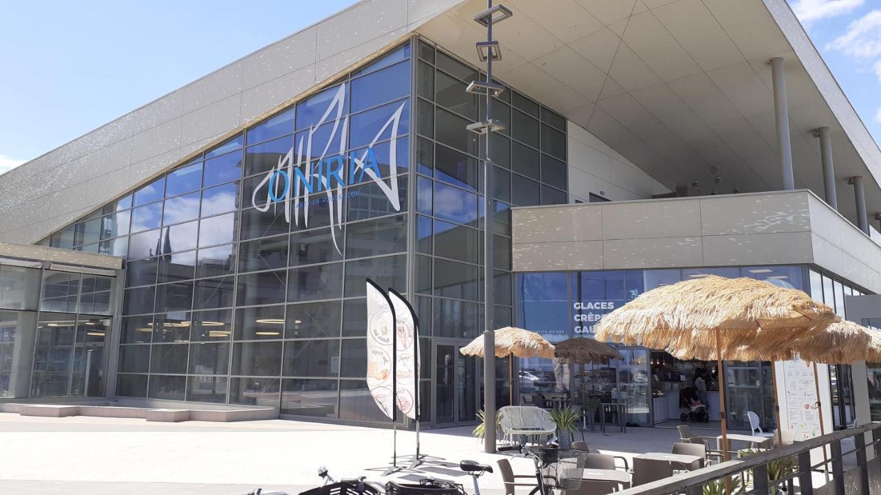 Apartamento La Marina Canet-en-Roussillon Exterior foto