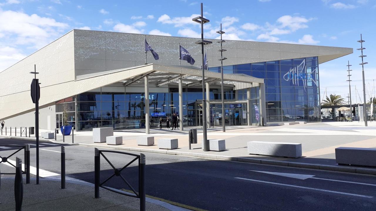 Apartamento La Marina Canet-en-Roussillon Exterior foto